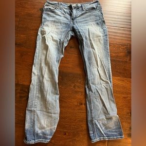 BKE men’s Carter bootcut 31R jeans